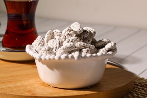 YÖRESEL BADEM ŞEKERİ - HALKTAN