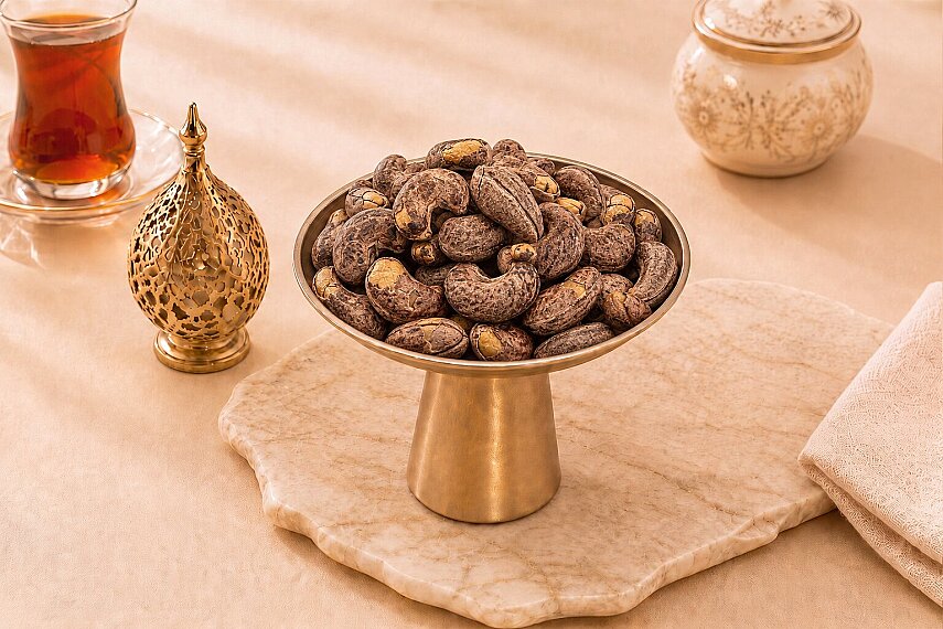 ZAR KABUKLU KAJU - HALKTAN