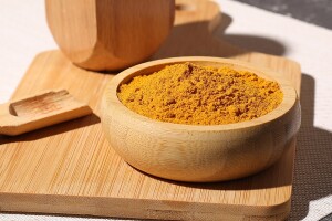 Zerdeçal Toz 5 Kg. - HALKTAN